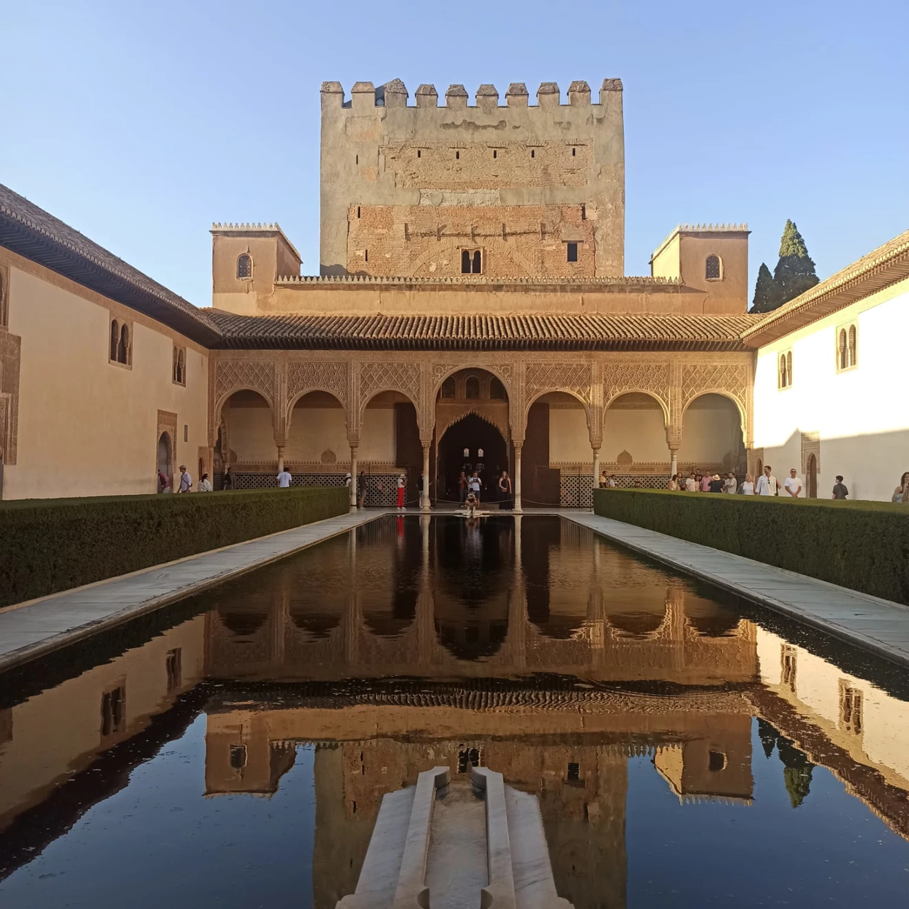 Arş. Gör. Burhan Başarslan, YÖK Genç Beyinler Projesi Kapsamında İspanya Granada Üniversitesi'nde Görevlendirildi